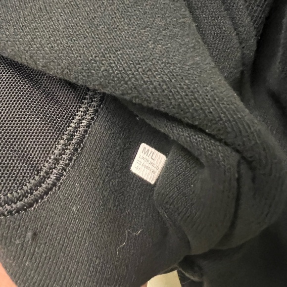 🖤 Lululemon Scuba Oversized Funnel-Neck Half Zip
Black~M/L🖤 - Picture 3 of 4